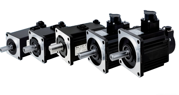 SMH系列小功率永磁伺服电机