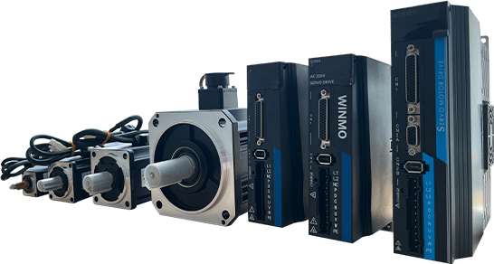 SDM系列经济型伺服驱动器