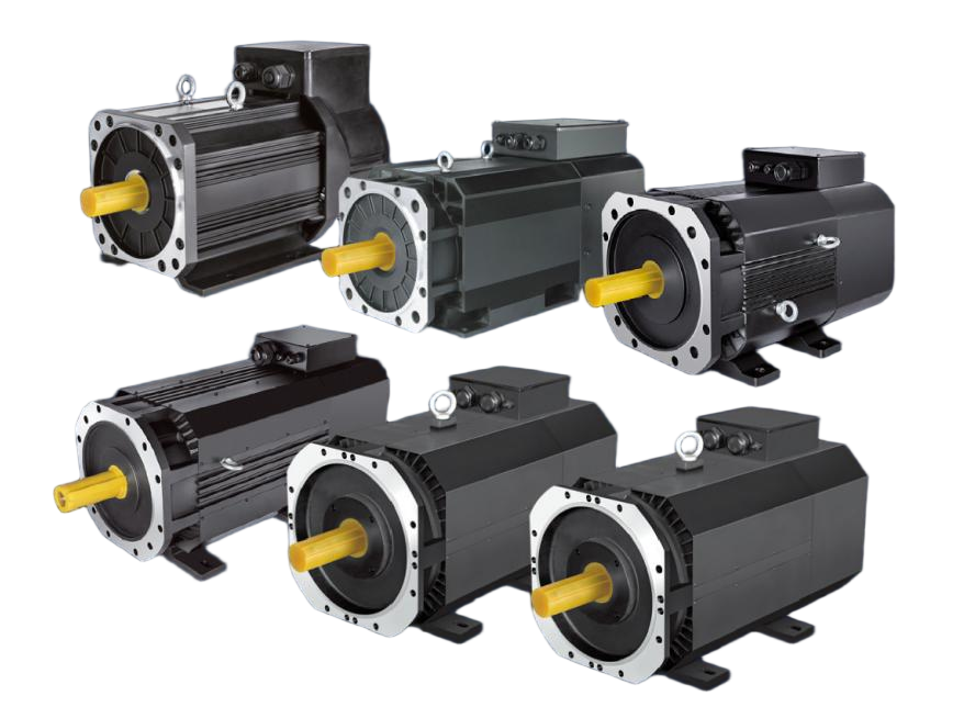 SMV系列大功率永磁同步伺服电机